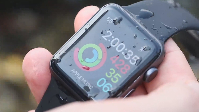 apple watch series 2 whatsapp
