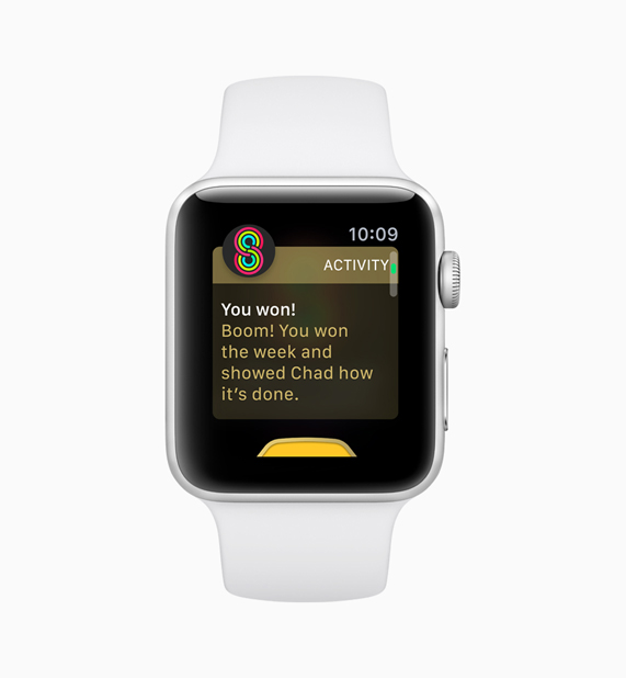 apple watch os5