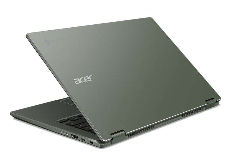 [CES 2021] 에이서, ‘Chromebook Spin 514’-Cnet Korea 공개
