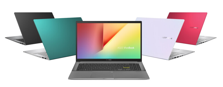 Asus, AMD Ryzen-equipped laptop’Vivobook’ and’Zenbook’ released in 6 types