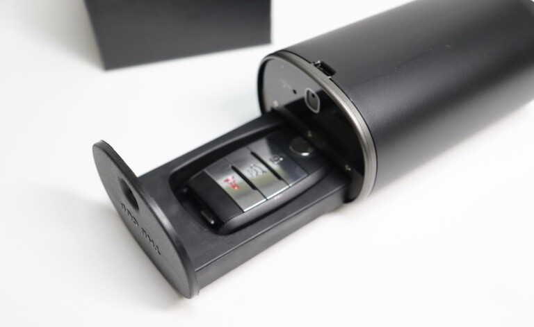 [KITAS 2021] 카버샵, IoT 디지털키 ‘더컵(THE CUP)’전시 - 뉴스 썸네일 이미지