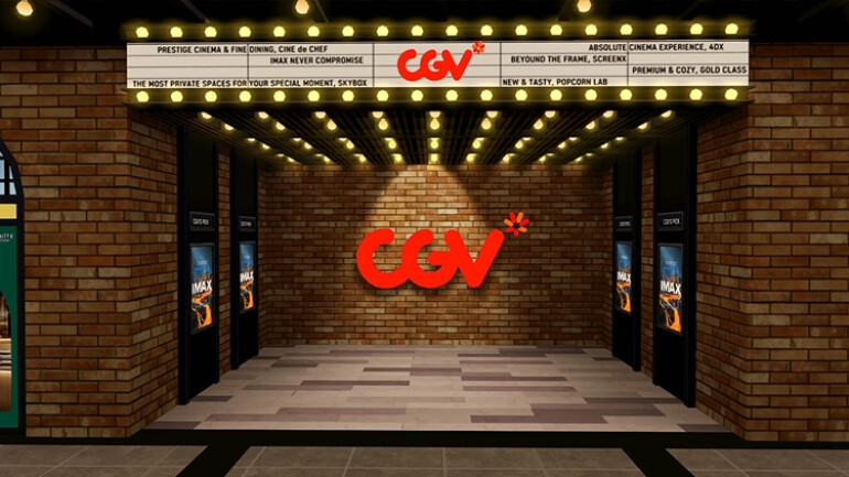 CGV, 메타버스 속 첫 영화관 '제페토 CGV 월드' 오픈 - 씨넷코리아 | 글로벌 IT 미디어
